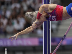 Paris Olympics Athletics