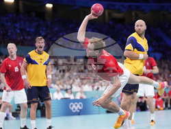 Paris Olympics Handball
