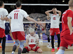 Paris Olympics Volleyball