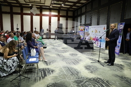 11-ото Европейско първенство по шоудаун - откриване