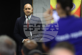 11-ото Европейско първенство по шоудаун - откриване