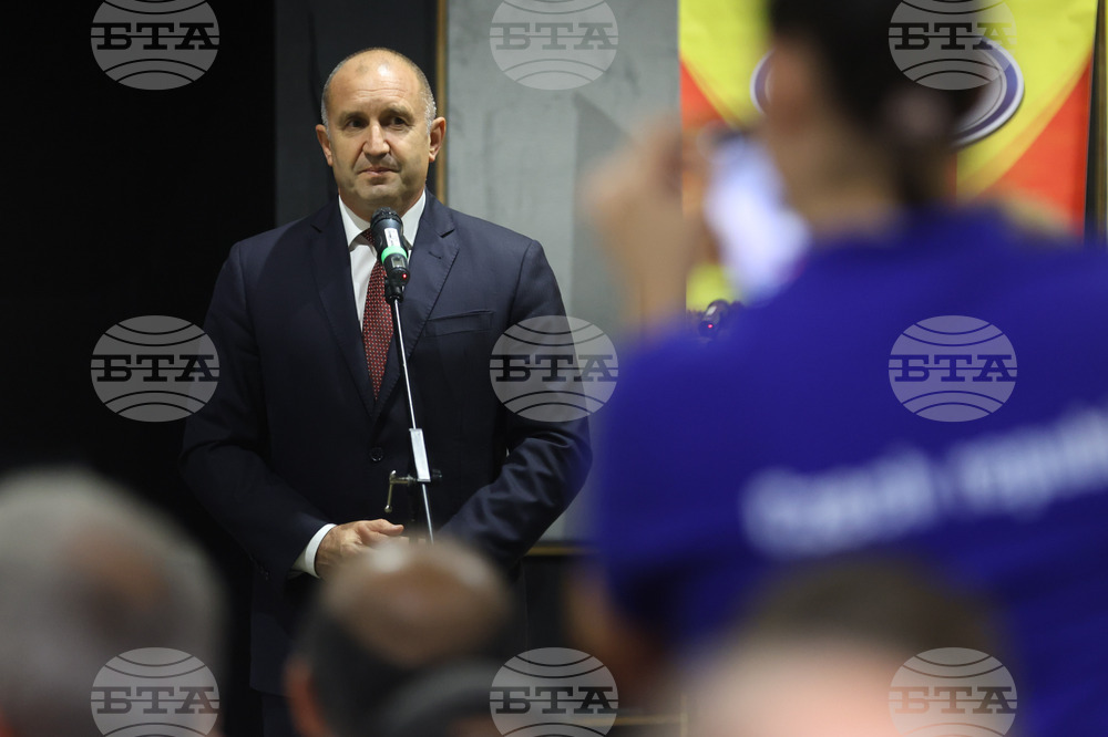 11-ото Европейско първенство по шоудаун - откриване