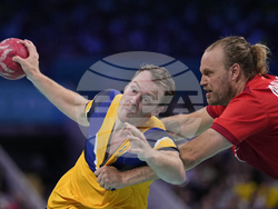 Paris Olympics Handball