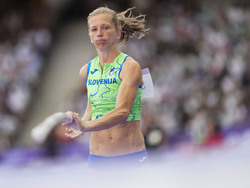 Paris Olympics Athletics