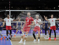 Paris Olympics Volleyball