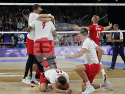 Paris Olympics Volleyball