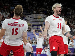Paris Olympics Volleyball