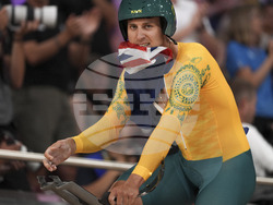 Paris Olympics Cycling