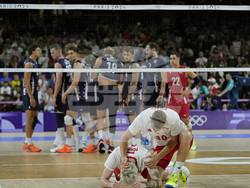 Paris Olympics Volleyball