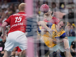 Paris Olympics Handball