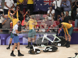 Paris Olympics Cycling