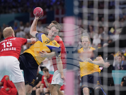 Paris Olympics Handball