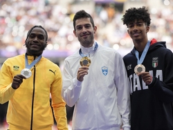 Paris Olympics Athletics