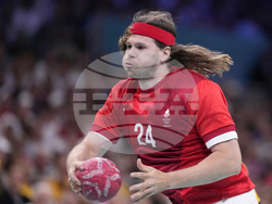 Paris Olympics Handball