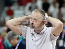 Paris Olympics Volleyball