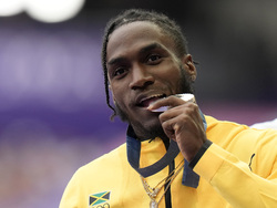 Paris Olympics Athletics