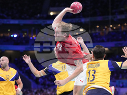 Paris Olympics Handball