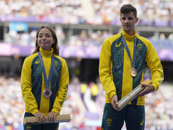 Paris Olympics Athletics