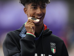 Paris Olympics Athletics