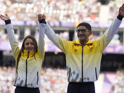 Paris Olympics Athletics