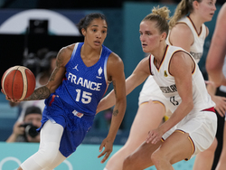 Paris Olympics Basketball