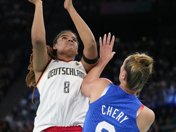 Paris Olympics Basketball