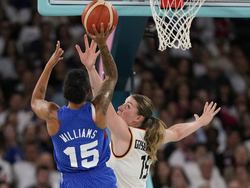 Paris Olympics Basketball
