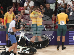 Paris Olympics Cycling
