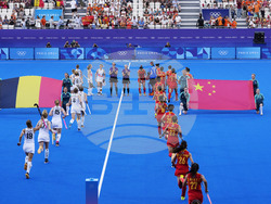 Paris Olympics Field Hockey