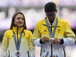 Paris Olympics Athletics
