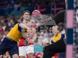 Paris Olympics Handball