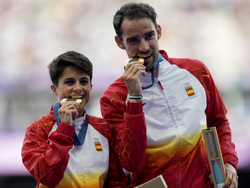 Paris Olympics Athletics