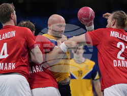 Paris Olympics Handball