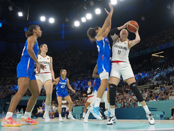Paris Olympics Basketball