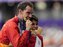 Paris Olympics Athletics