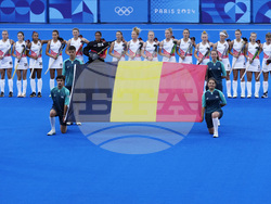 Paris Olympics Field Hockey