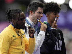 Paris Olympics Athletics