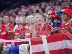 Paris Olympics Handball