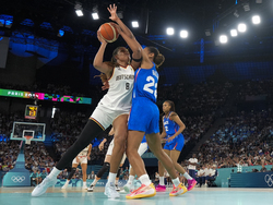 Paris Olympics Basketball