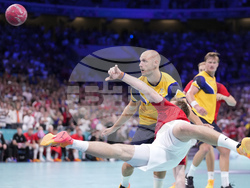 Paris Olympics Handball