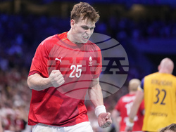 Paris Olympics Handball