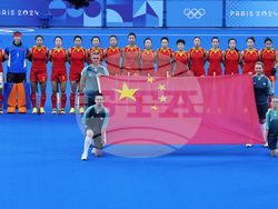 Paris Olympics Field Hockey