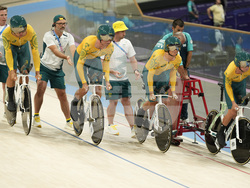 Paris Olympics Cycling