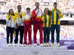 Paris Olympics Athletics