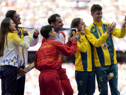 Paris Olympics Athletics