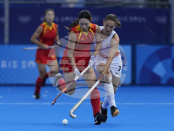 Paris Olympics Field Hockey