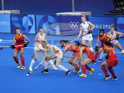 Paris Olympics Field Hockey