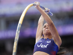 Paris Olympics Athletics