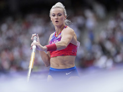 Paris Olympics Athletics