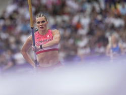 Paris Olympics Athletics